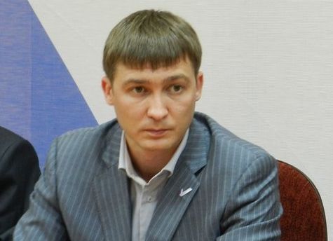 Сергей Можаров, Секретарь Хакасского регионального отделения «Единой России»